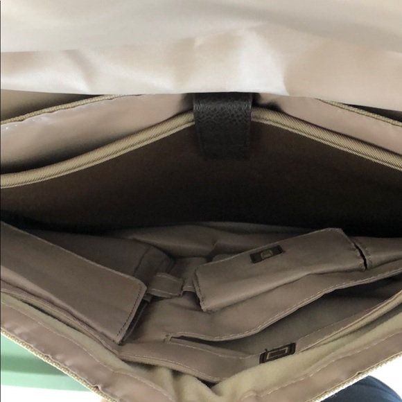 New Without Tags messenger Laptop Bag - Picture 6 of 8